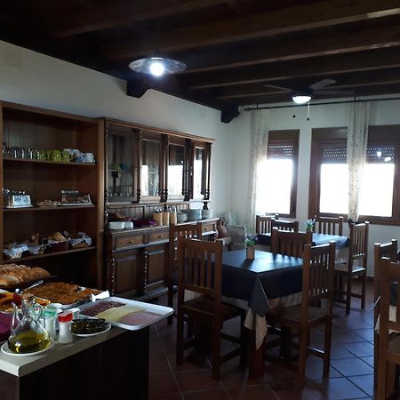 Hotel Rural La Covacha 로사르 드 라 베라 외부 사진