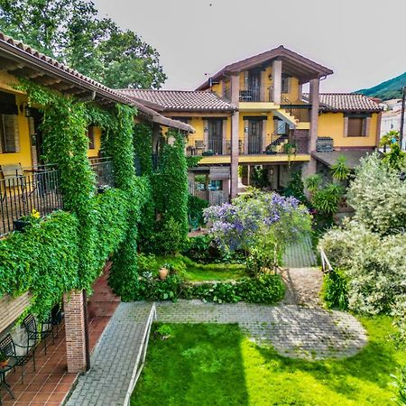 Hotel Rural La Covacha 로사르 드 라 베라 외부 사진