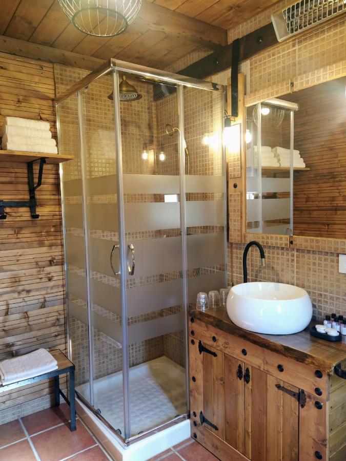 Hotel Rural La Covacha 로사르 드 라 베라 외부 사진