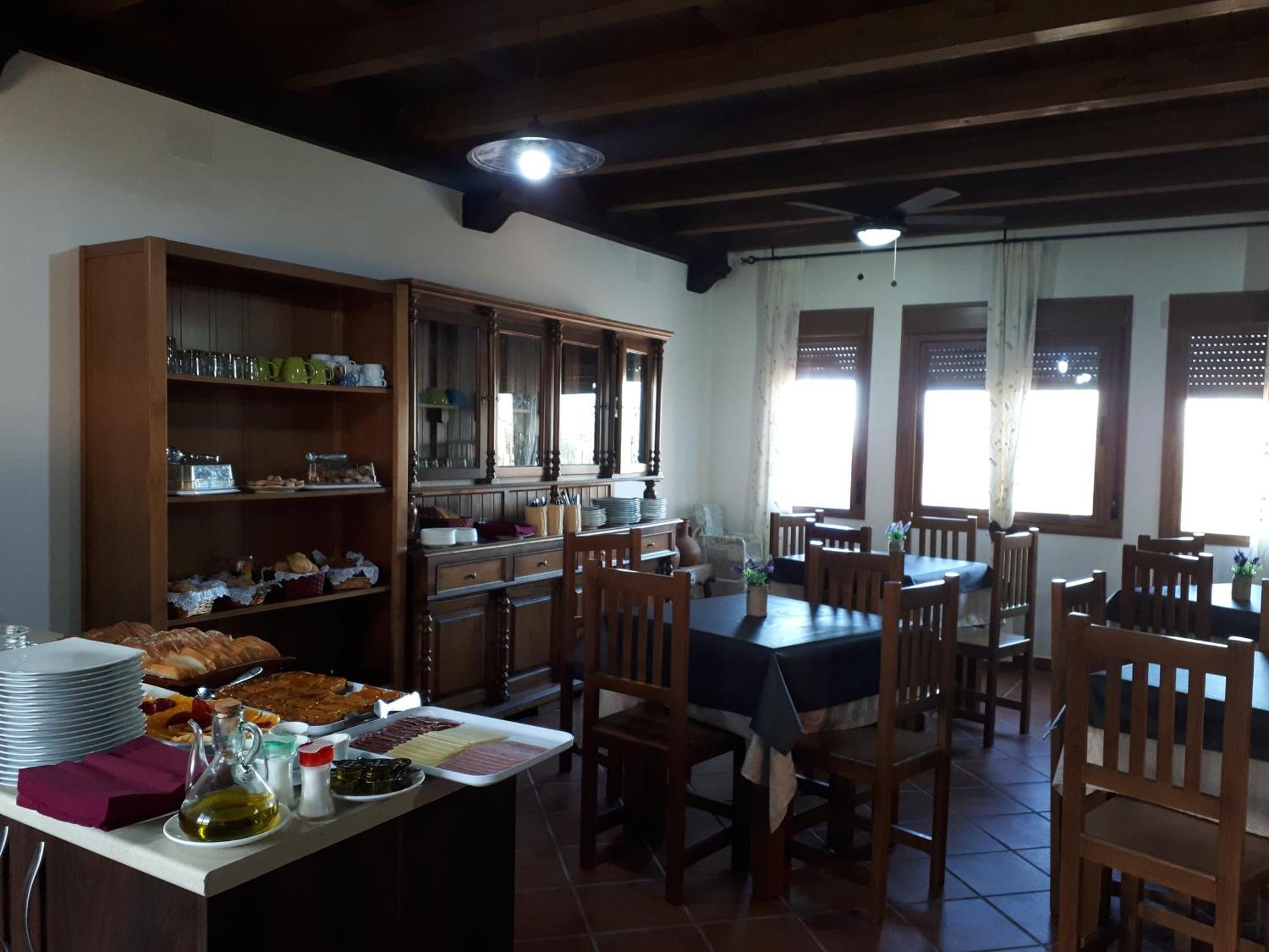 Hotel Rural La Covacha 로사르 드 라 베라 외부 사진