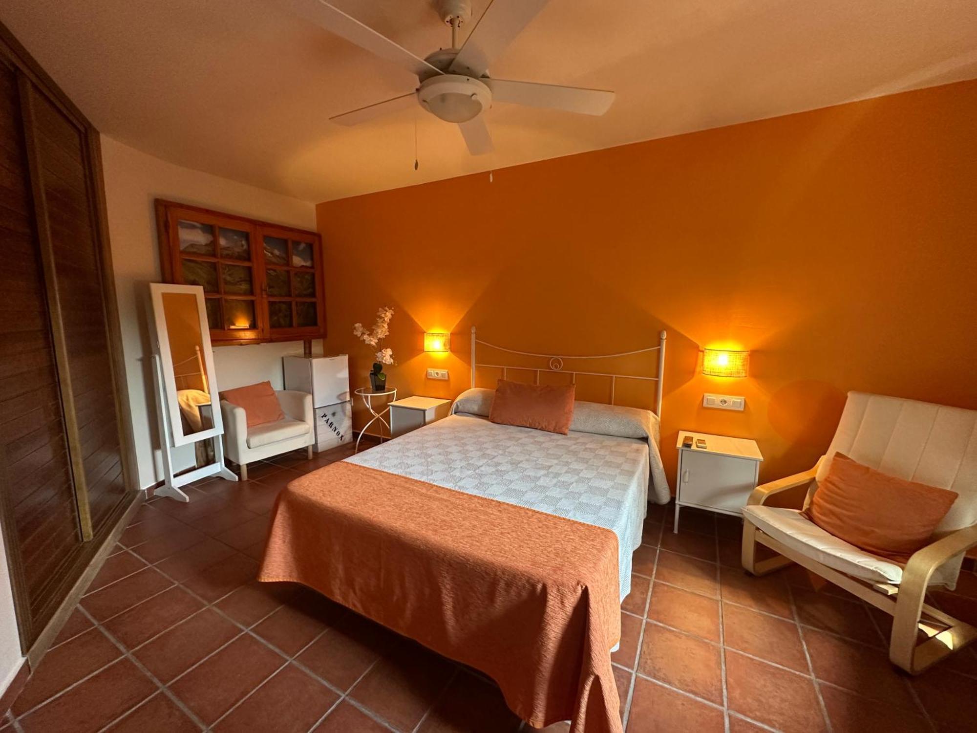 Hotel Rural La Covacha 로사르 드 라 베라 외부 사진