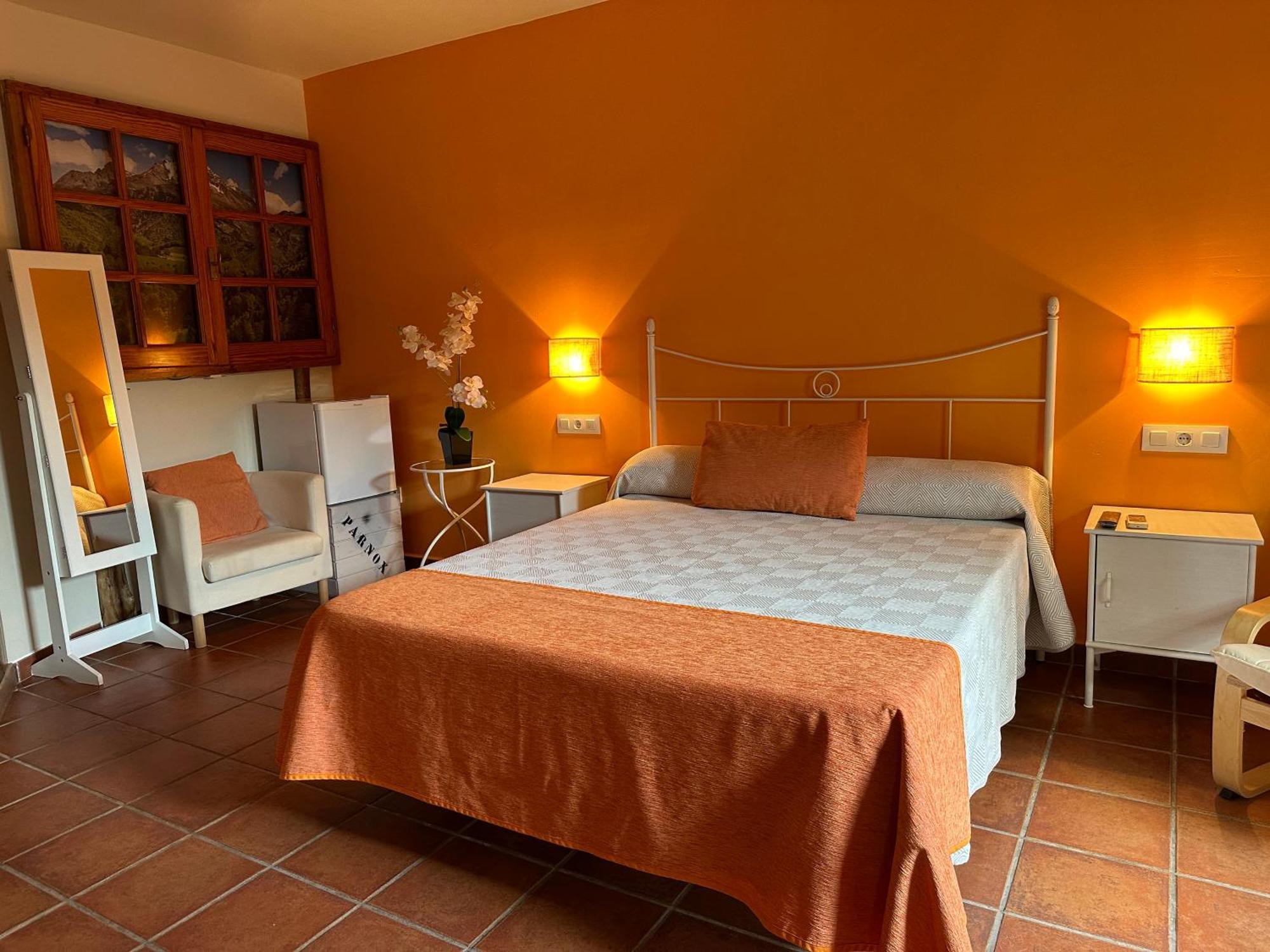 Hotel Rural La Covacha 로사르 드 라 베라 외부 사진