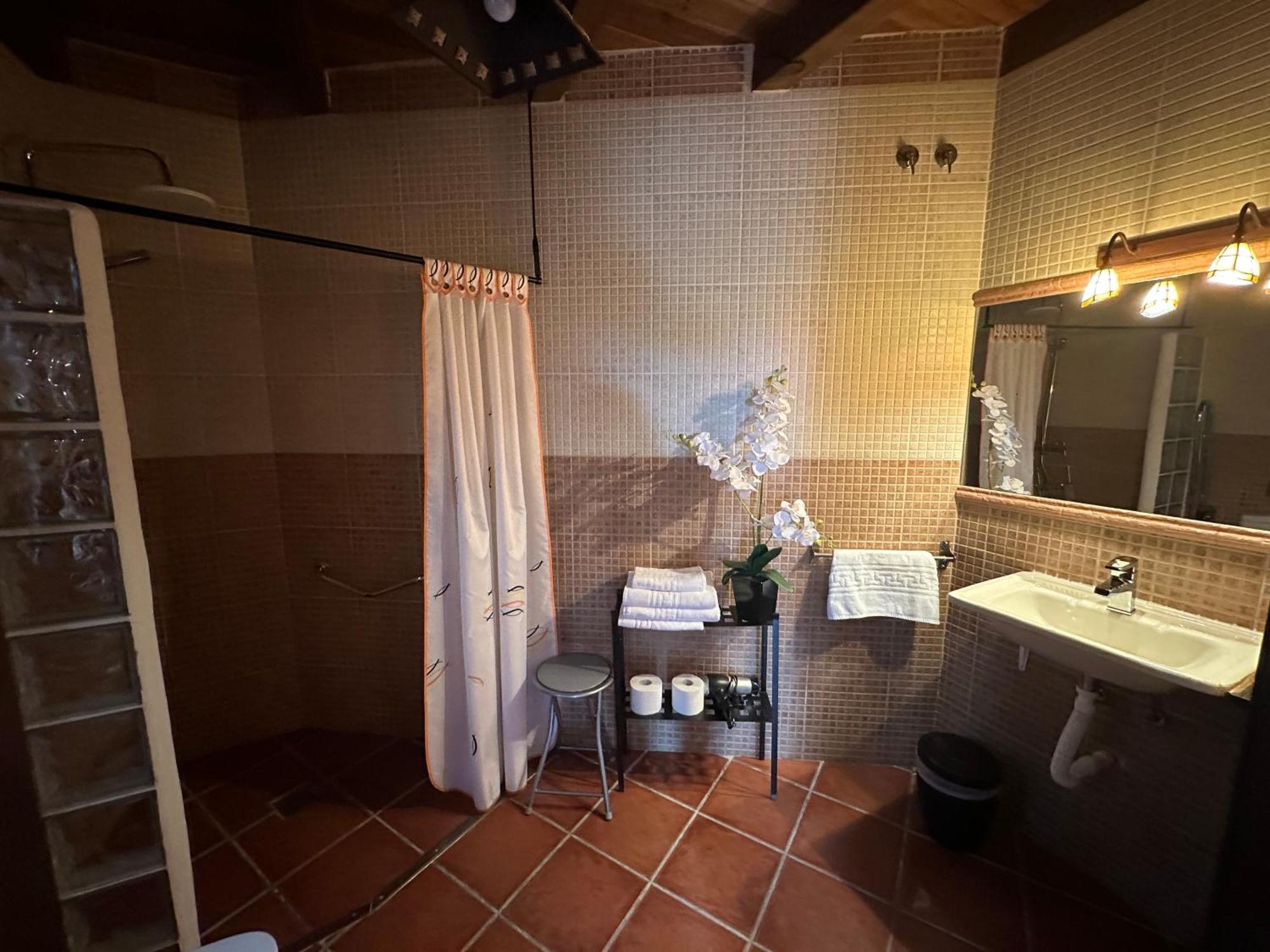 Hotel Rural La Covacha 로사르 드 라 베라 외부 사진