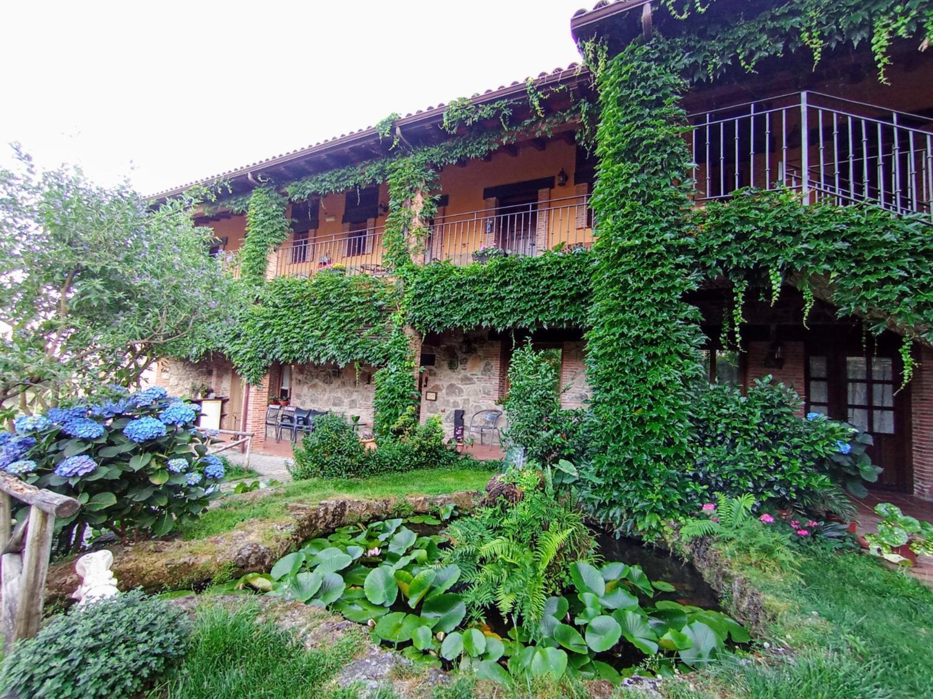 Hotel Rural La Covacha 로사르 드 라 베라 외부 사진