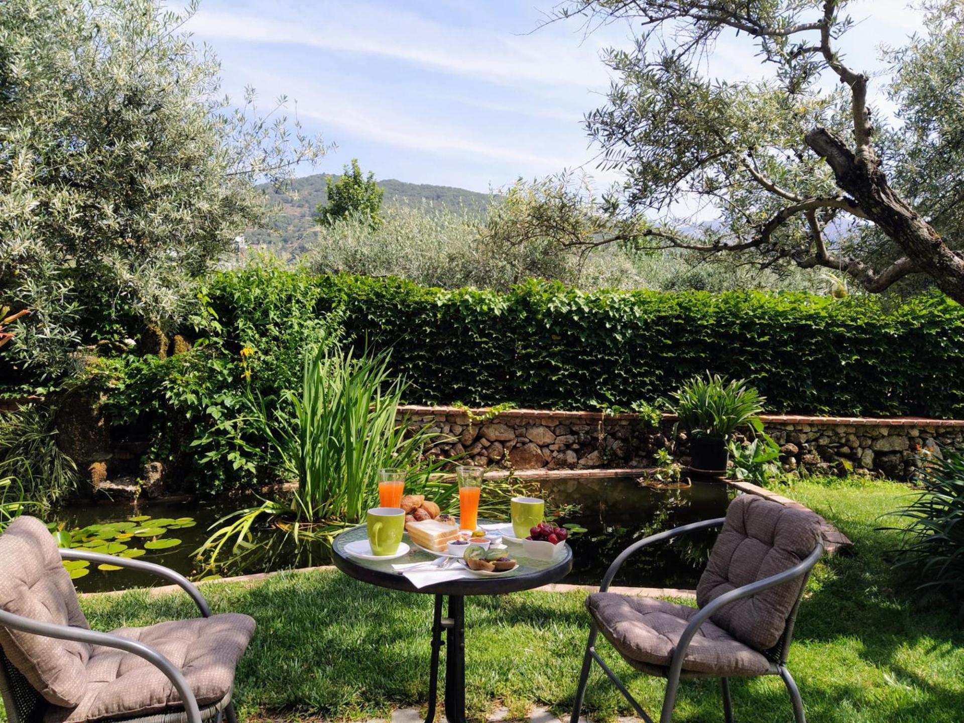 Hotel Rural La Covacha 로사르 드 라 베라 외부 사진