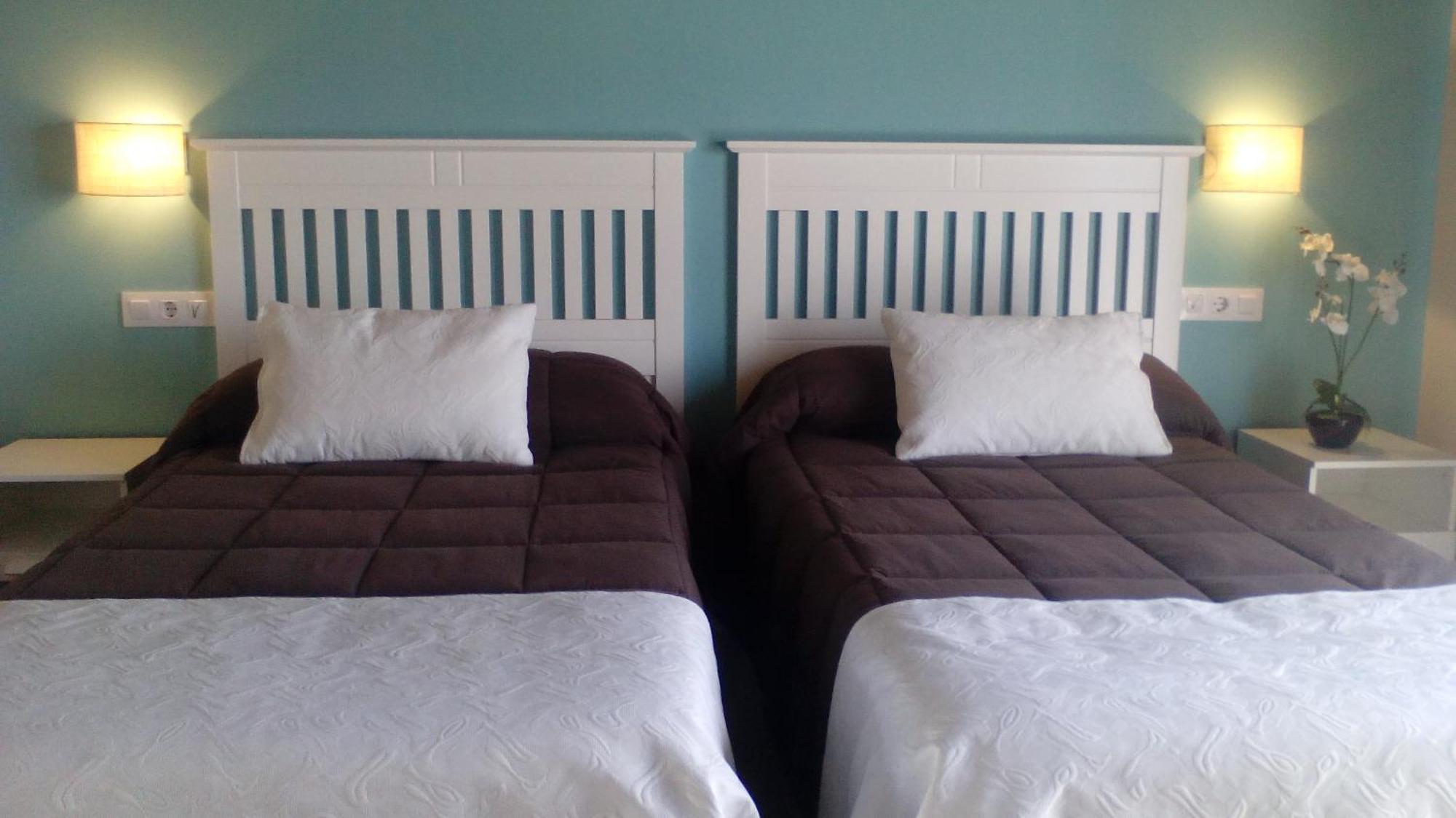 Hotel Rural La Covacha 로사르 드 라 베라 외부 사진