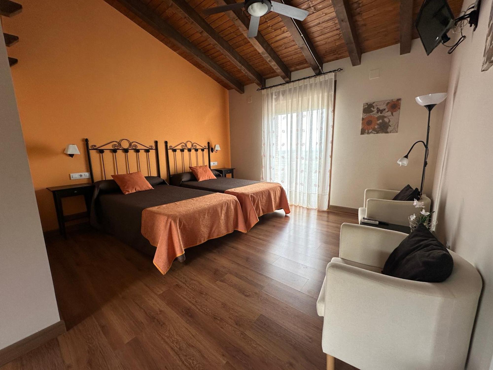 Hotel Rural La Covacha 로사르 드 라 베라 외부 사진