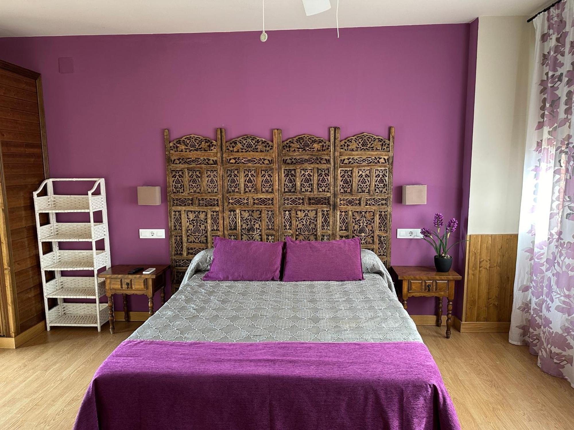 Hotel Rural La Covacha 로사르 드 라 베라 외부 사진