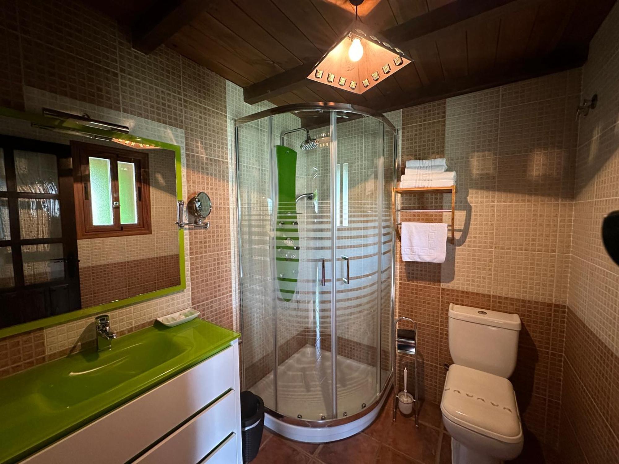 Hotel Rural La Covacha 로사르 드 라 베라 외부 사진