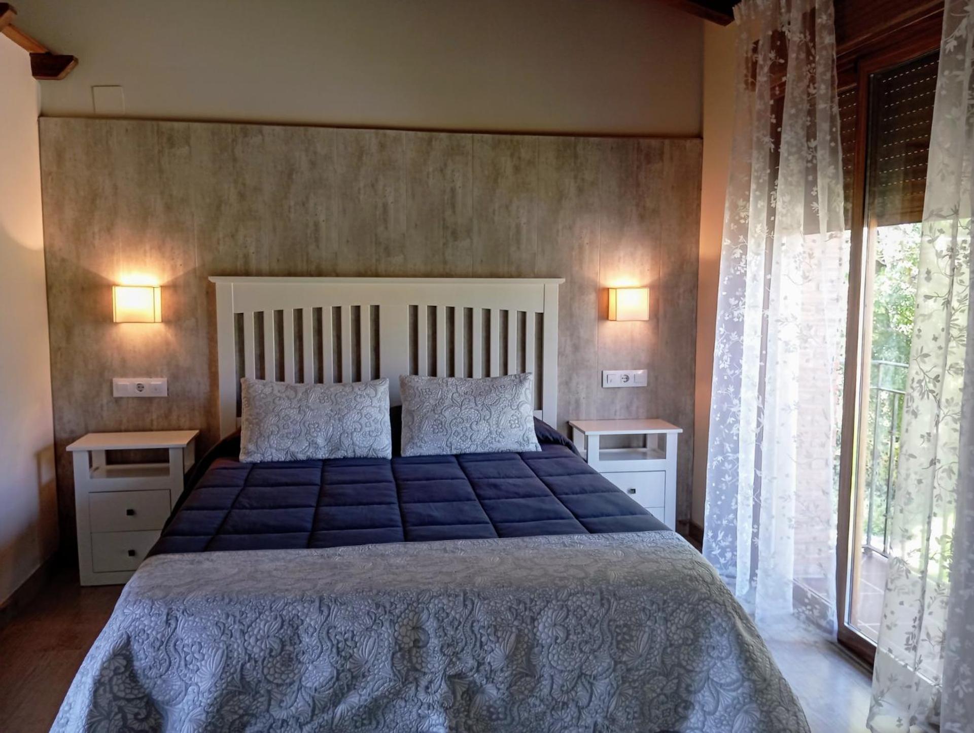 Hotel Rural La Covacha 로사르 드 라 베라 외부 사진