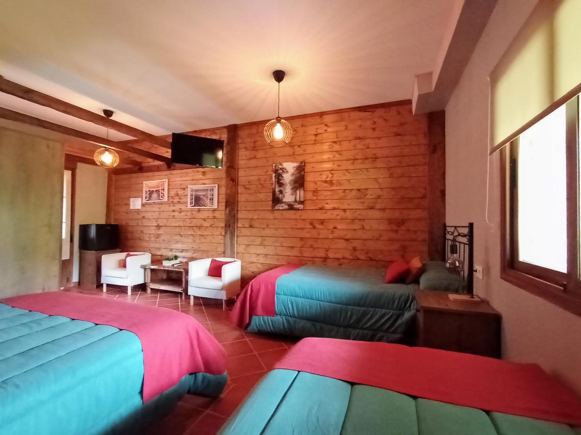Hotel Rural La Covacha 로사르 드 라 베라 외부 사진